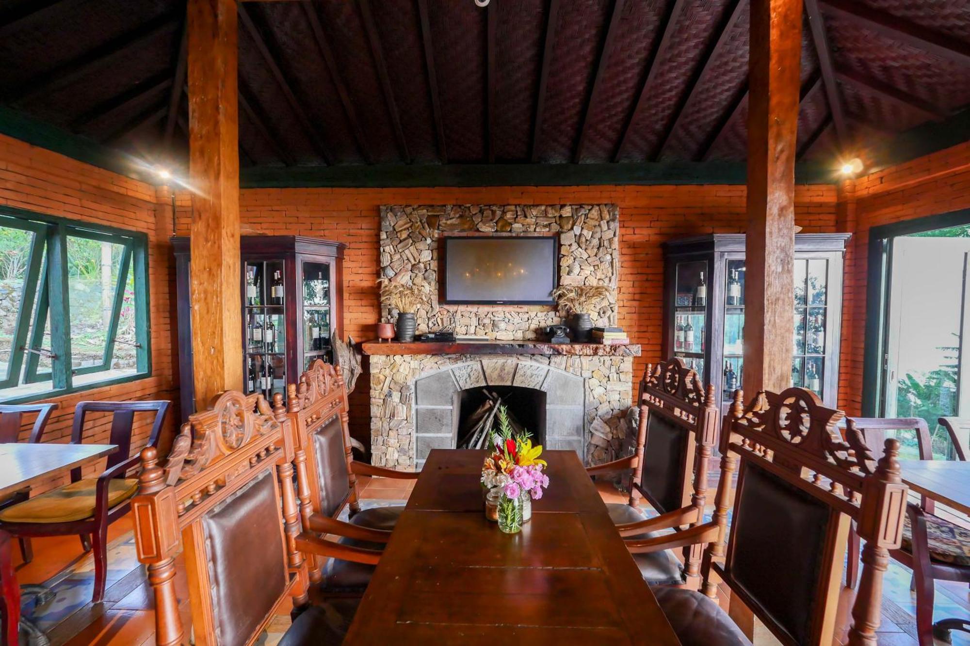 Munduk Farmhouse Exterior foto